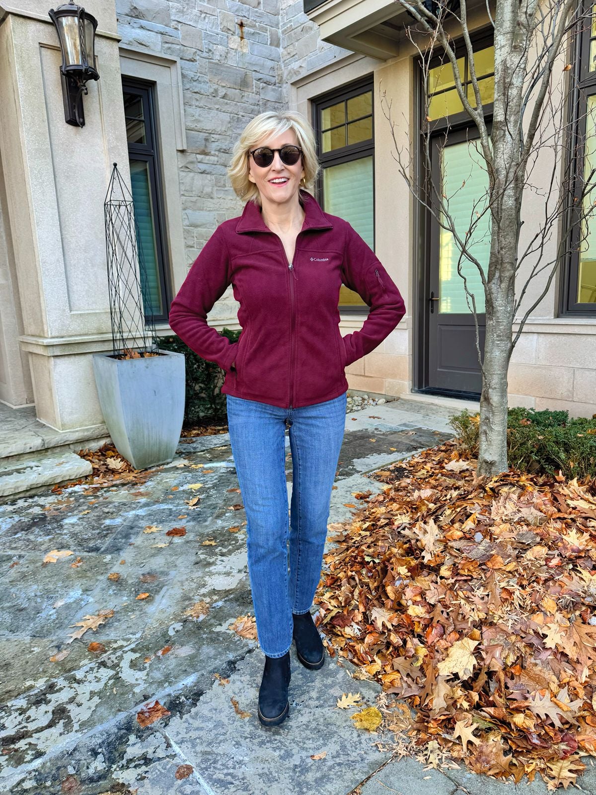 Fleece for Women: How to Look Warm and Put Together All Winter