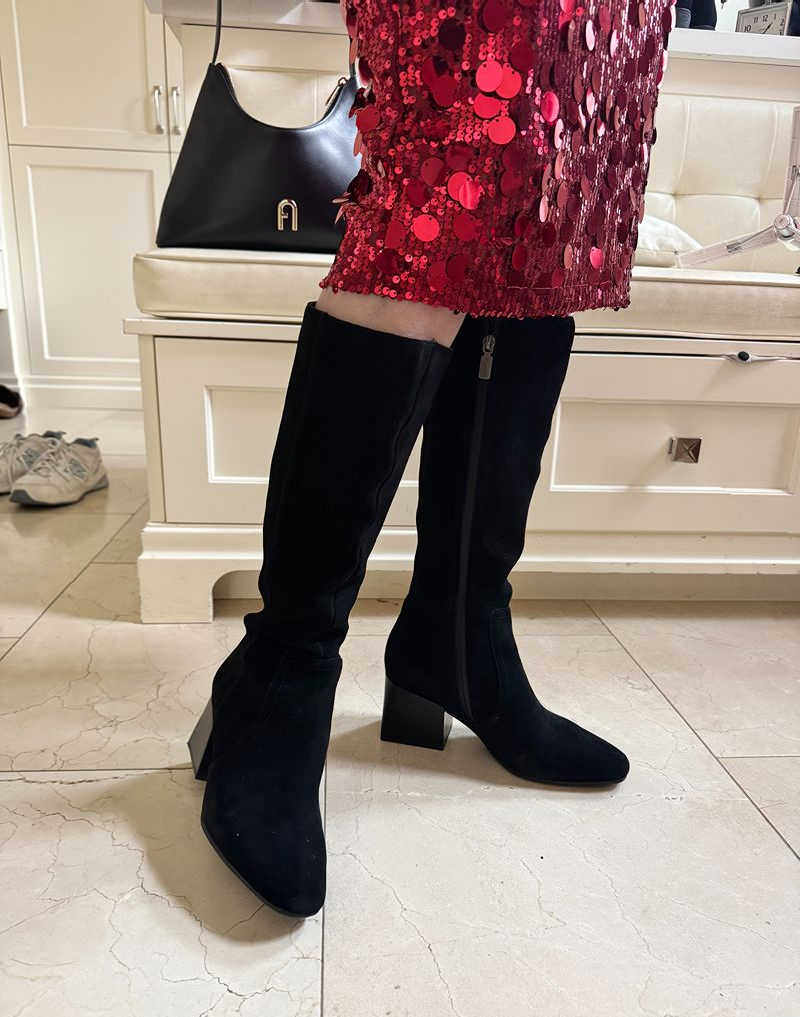 BLONDO WATERPROOF KNEE HIGH BOOT