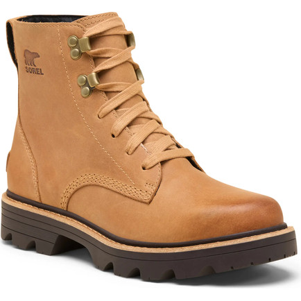 LACE UP WATERPROOF BOOT