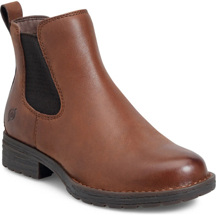 WATERPROOF CHELSEA BOOT TO KEEP FEET WARM AND DRY THIS WINTER