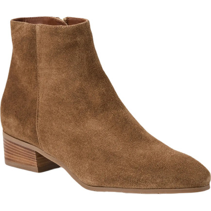 WATERPROOF ANKLE BOOT FOR WOMEN