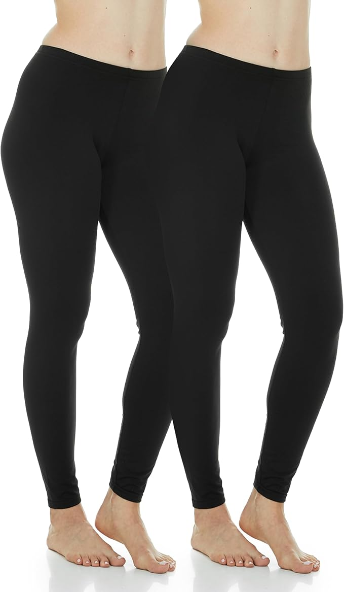 thermal long john leggings