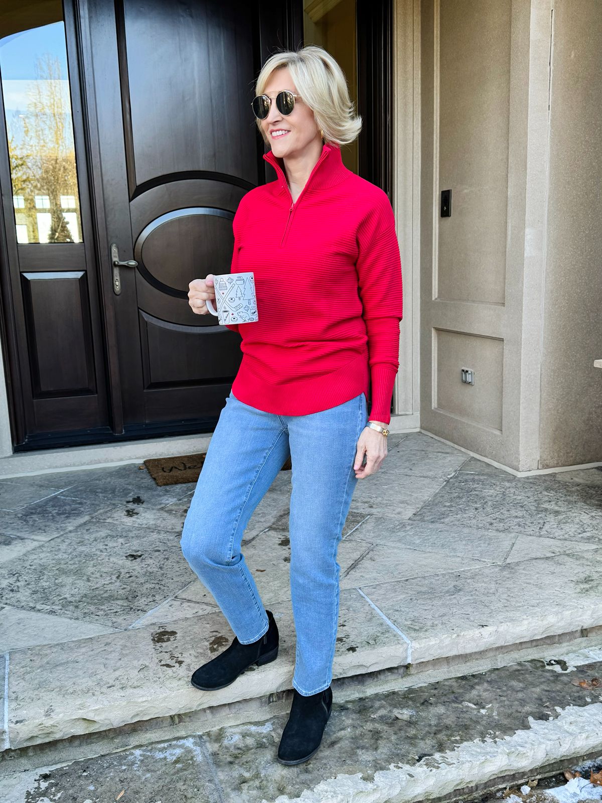 winter waterproof boots Blondo Liam