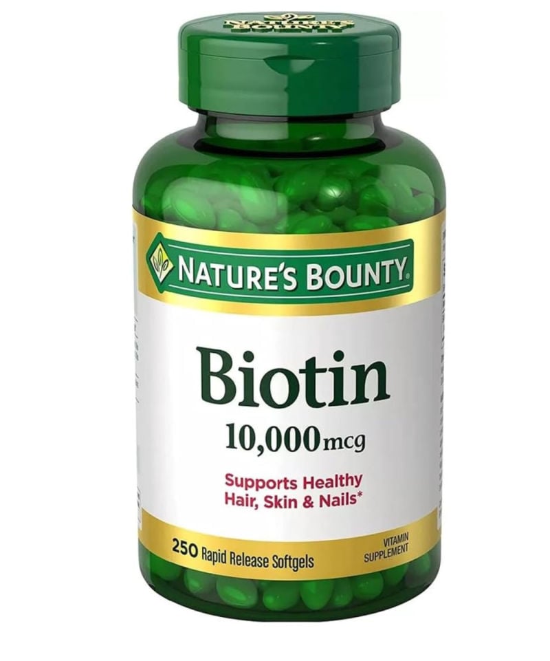 Biotin to Strengthen Nails