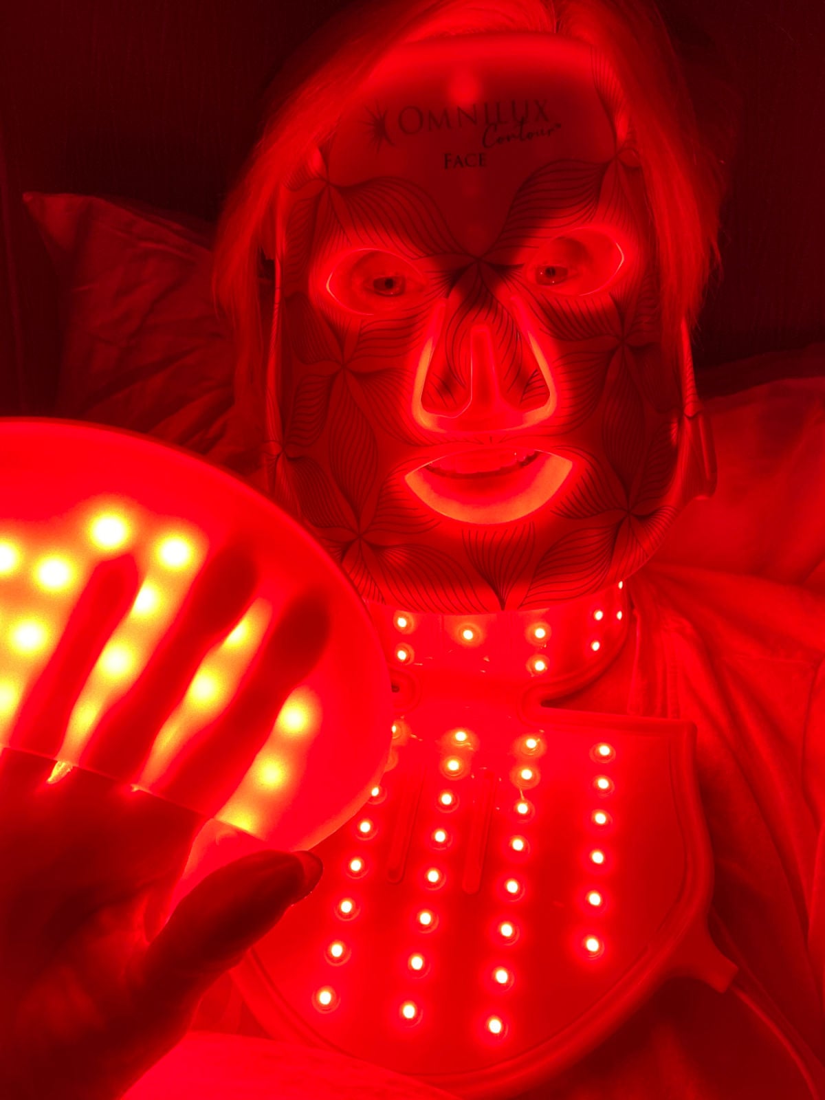 omnilux contour face