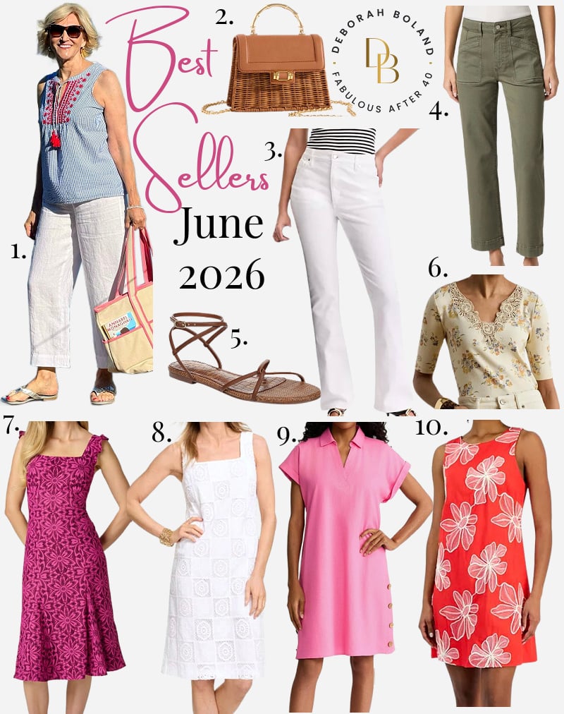 June 2026 Best Sellers