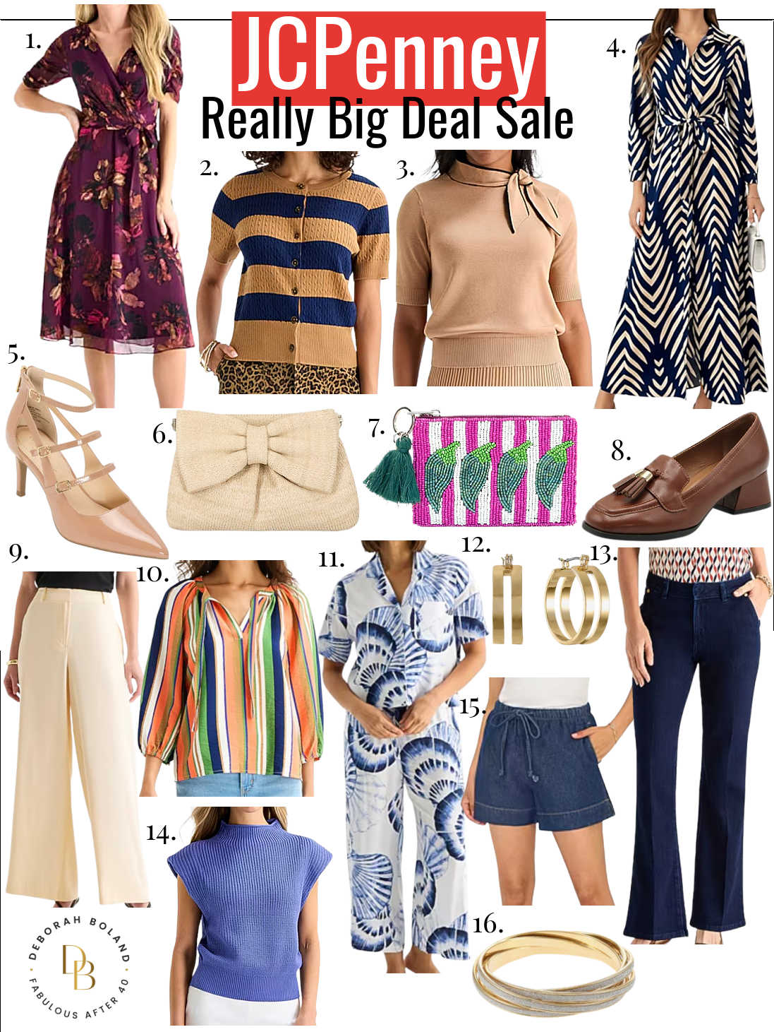 JCPenney Really Big Deal Sale
