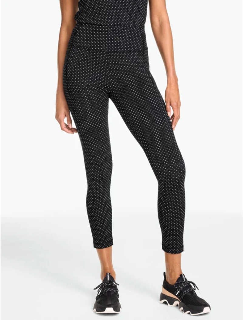 polka dot leggings