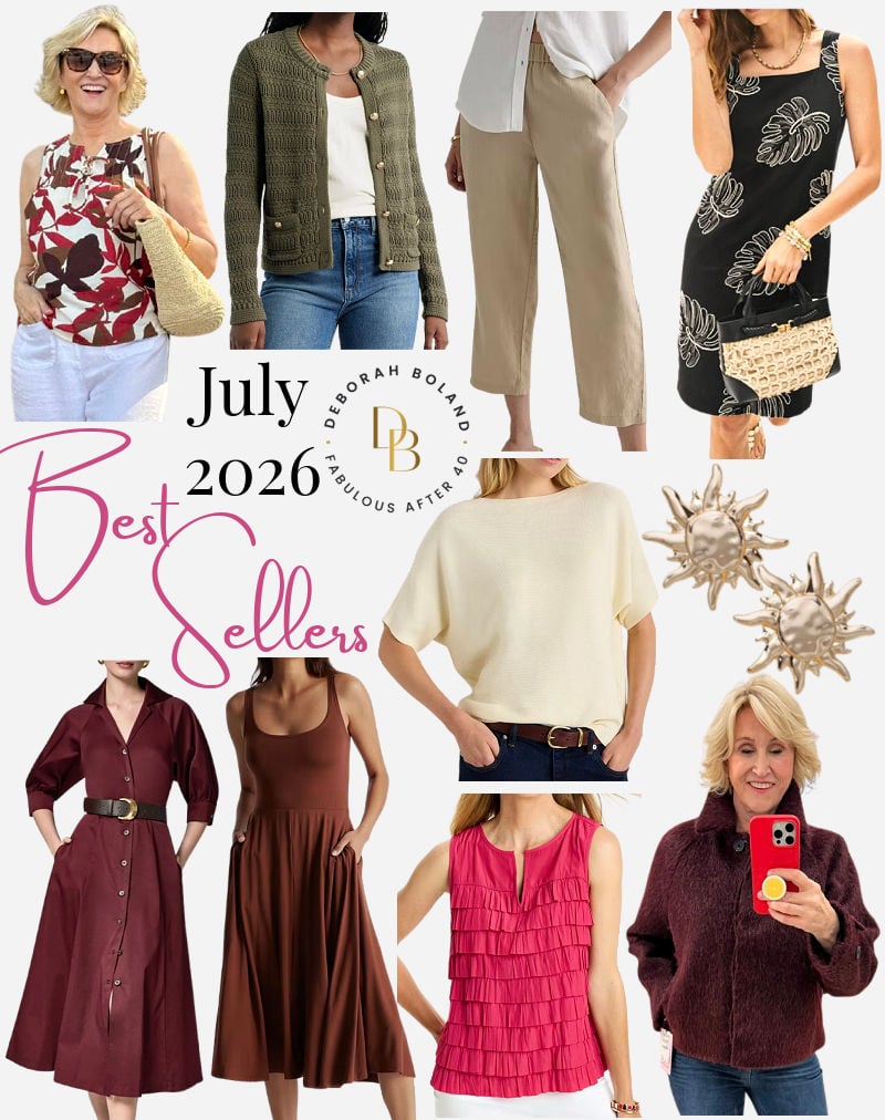The 10 Things You Loved Best in July