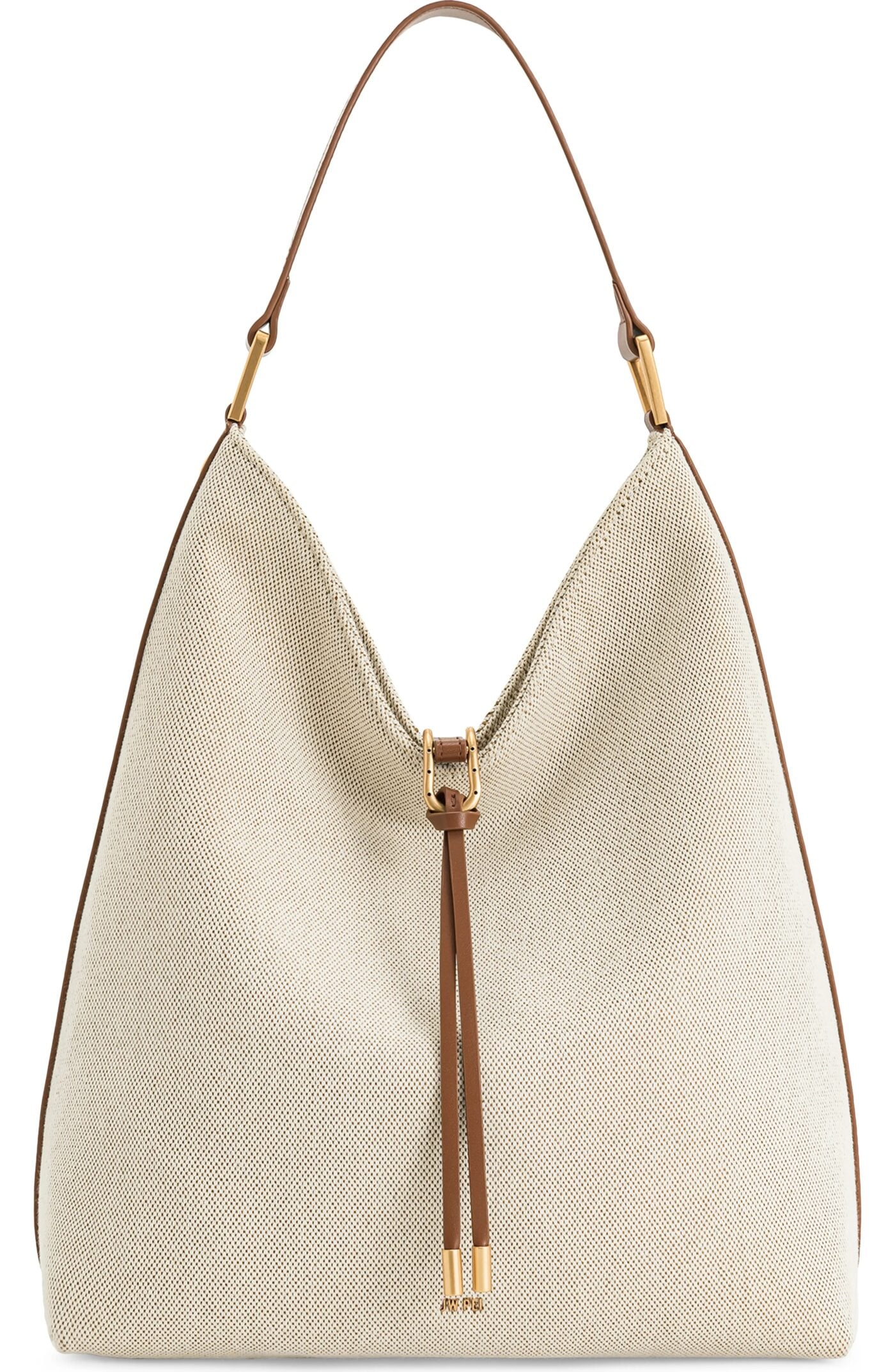 Aria Canvas Shoulder Bag