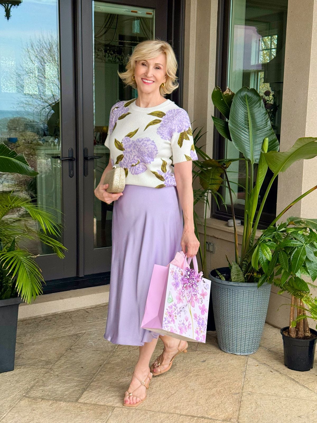 Fabulous after 40 - What to Wear to a Bridal Shower