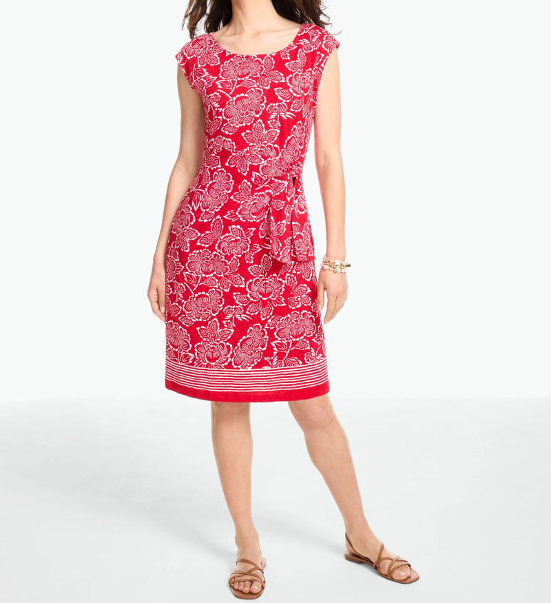 Short Summer Dresses for Women Over 50: Cute, Casual & Flattering