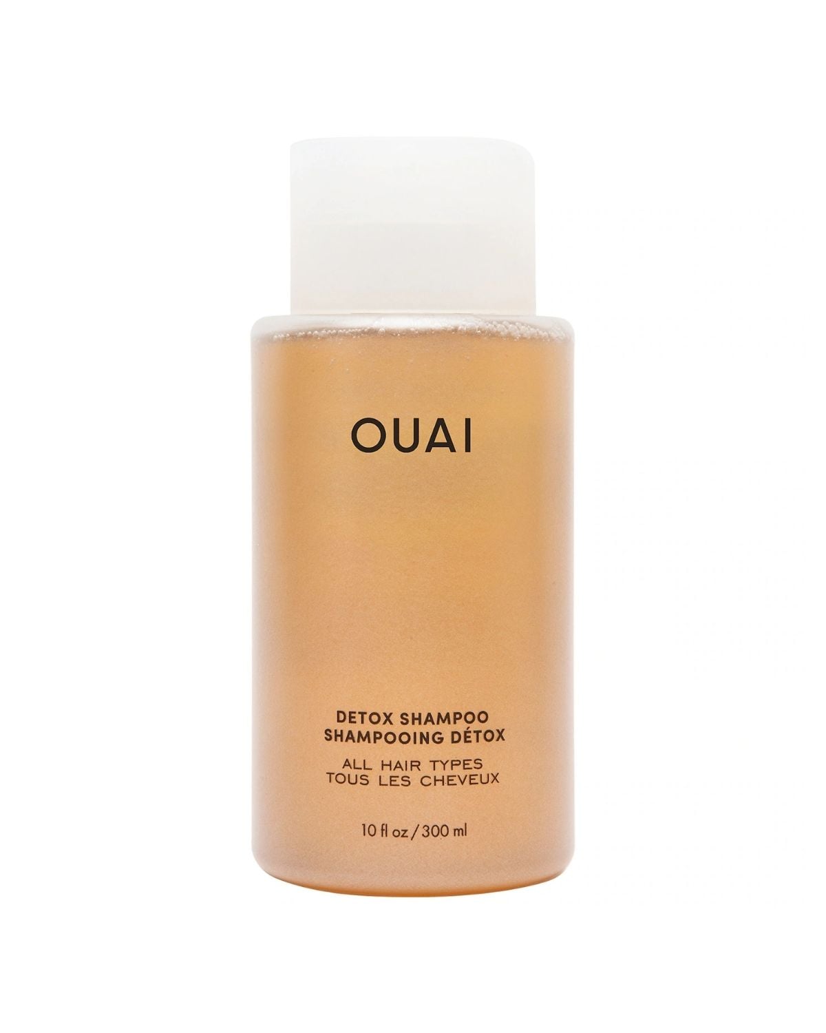 Best Overall Clarifying Shampoo: Ouai Detox Shampoo
