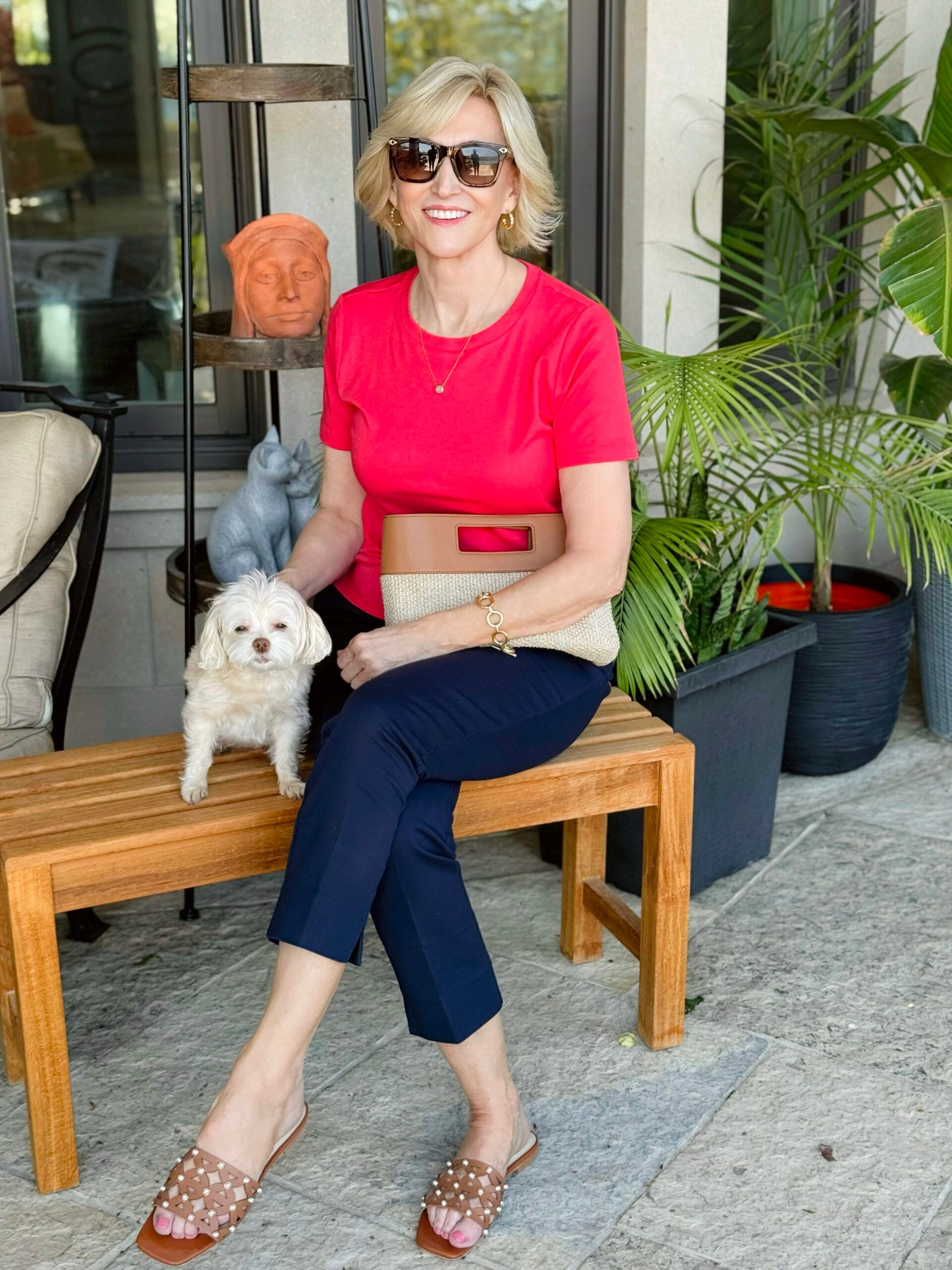 Best Summer T-Shirts for Women Over 50: My Favorite Picks