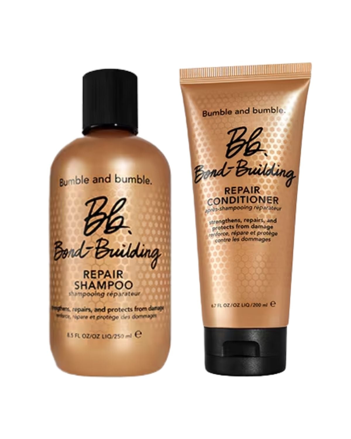 Bumble and bumble Bond-Building Repair: Best for Damaged Color-Treated Hair