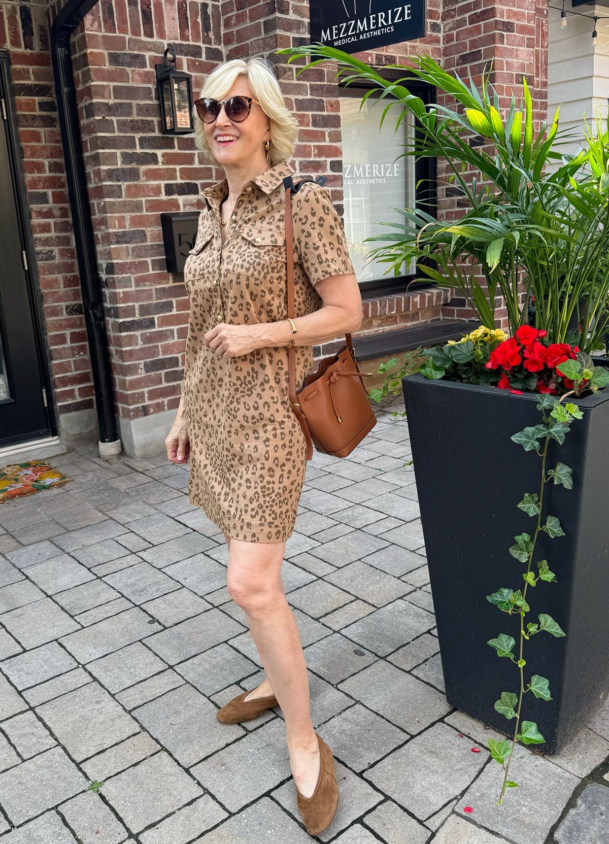 How to Confidently Wear Animal Prints at Any Age
