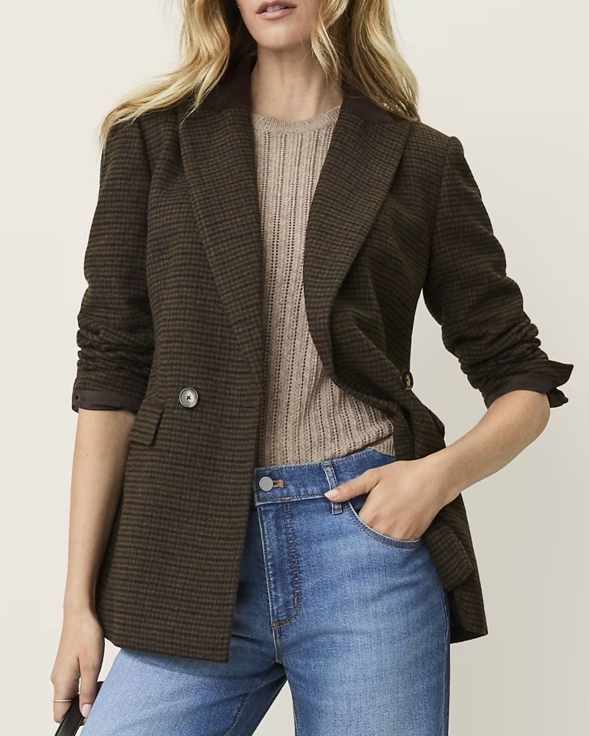 Weekend Crosby Blazer