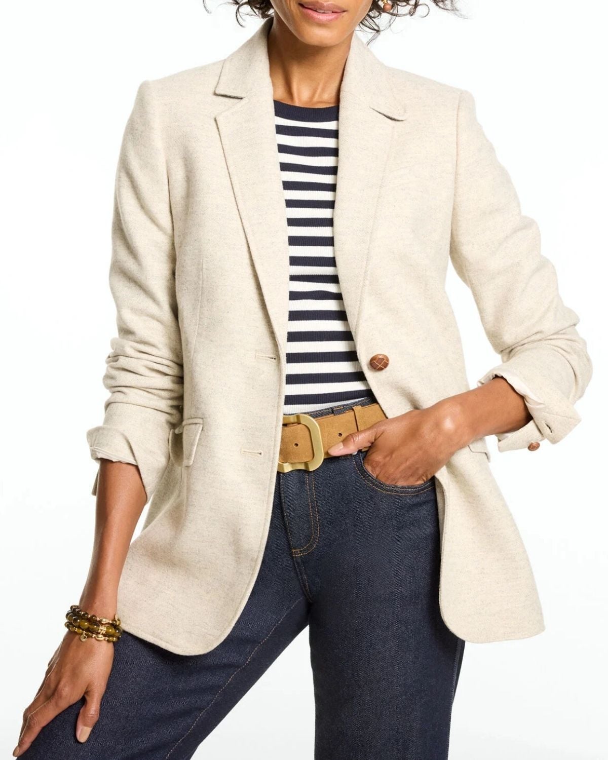 Shetland Blazer