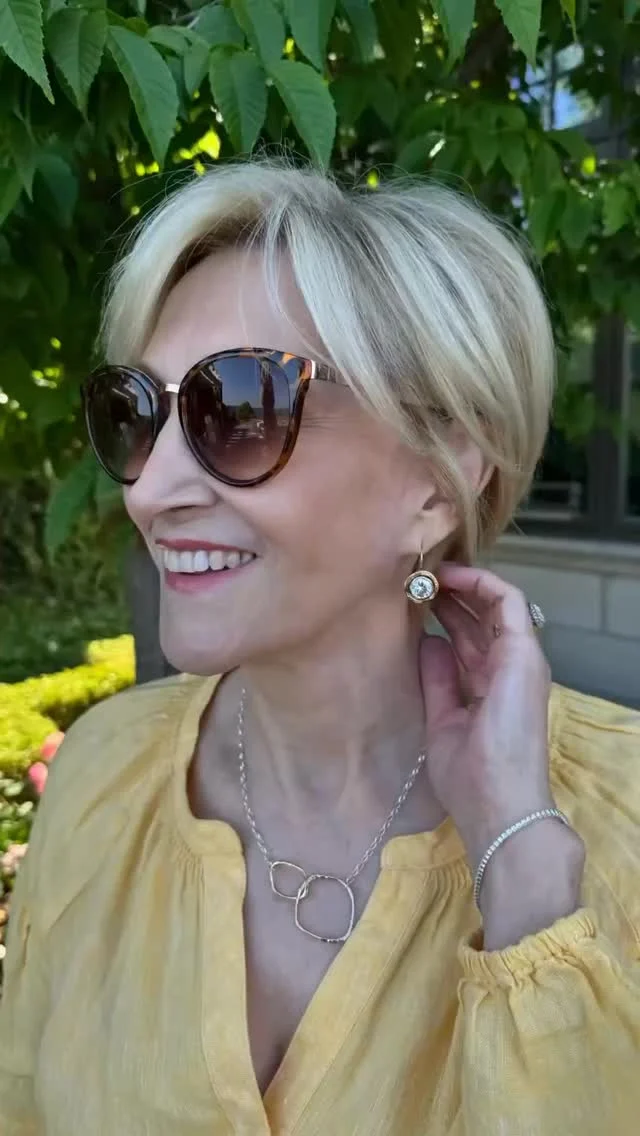 I’m all aglow in this glam silver jewelry by @silpadadesigns ✨

Their mixed real silver and gold-plated pieces sparkle like sunshine. They’re a gorgeous way to light up an everyday summer outfit!🤗

Every unique piece is crafted with real sterling silver for lasting quality.

My favorite pieces are:
Double Interlude Pendant Necklace
Shimmer Duo Drop Earrings
All Aglow Cubic Zirconia Bracelet

I love #SilpadaSilverJewelry because it’s delicate, feminine, and modern – just my style!💫

Shop now to experience @silpadadesigns stunning sterling silver collection for yourself!

🩷Like this post and comment SHOP below to receive a DM with the link to shop this post on my LTK ⬇https://liketk.it/5ik2F 

 #ad #silveryourway #silpadastyle #silpadajewelry #sterlingsilverstyle